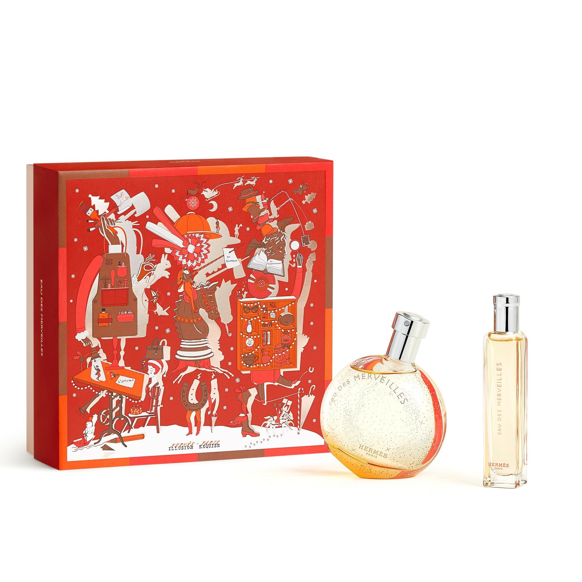Coffret Eau des Merveilles Eau de Toilette