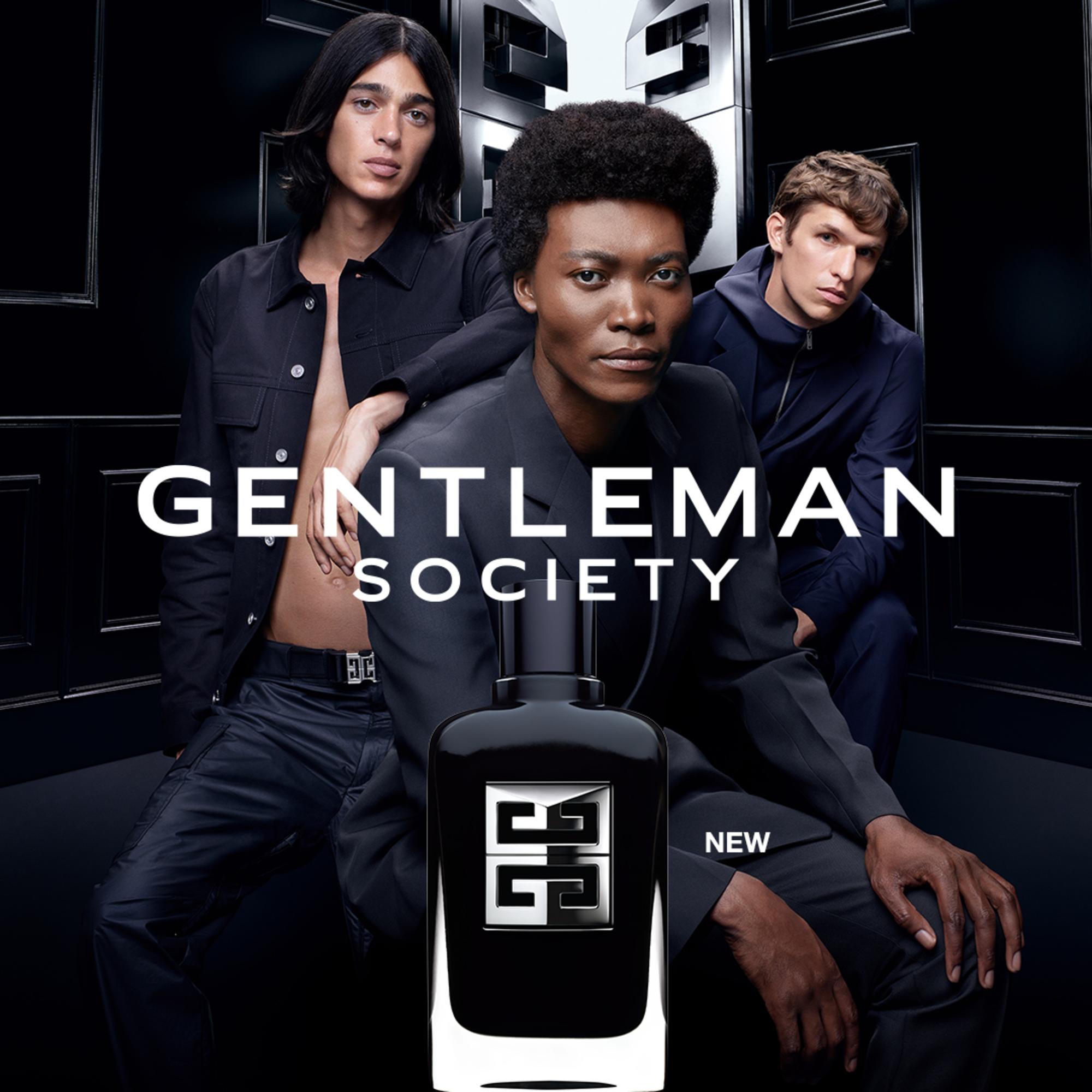 Givenchy Gentleman Society ジェントルマン 香水｜香水