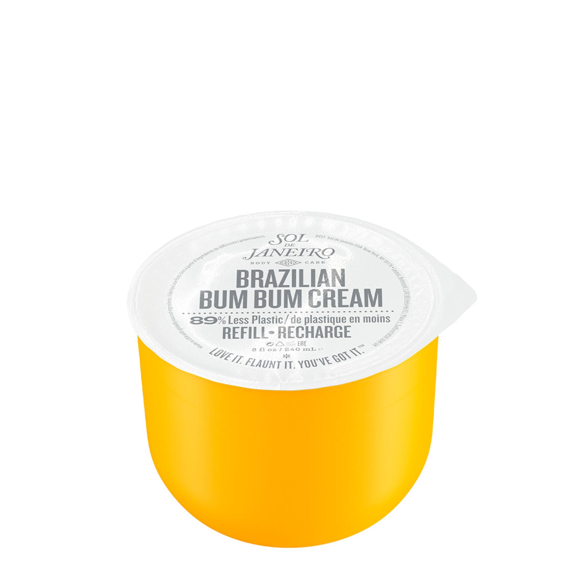 Bum bum cream refill pods, 240ml