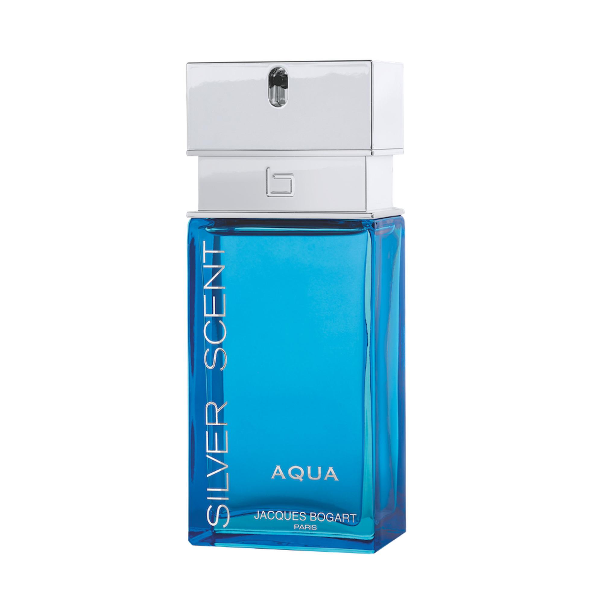 Silver scent aqua