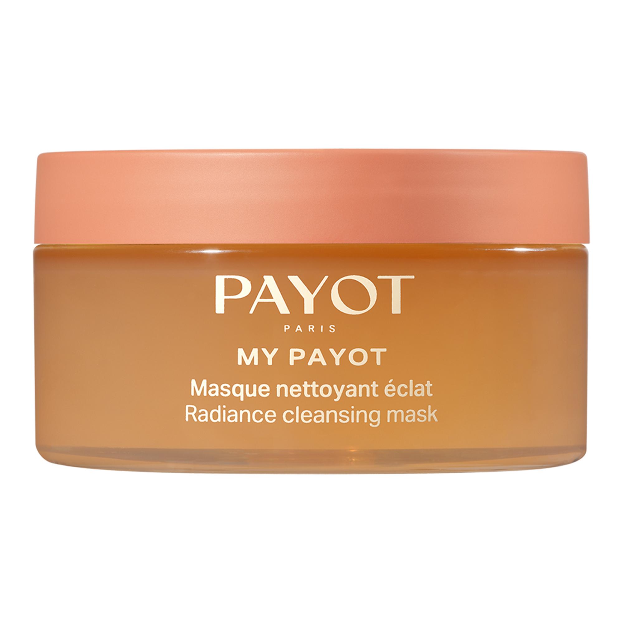 MASQUE NETTOYANT ÉCLAT