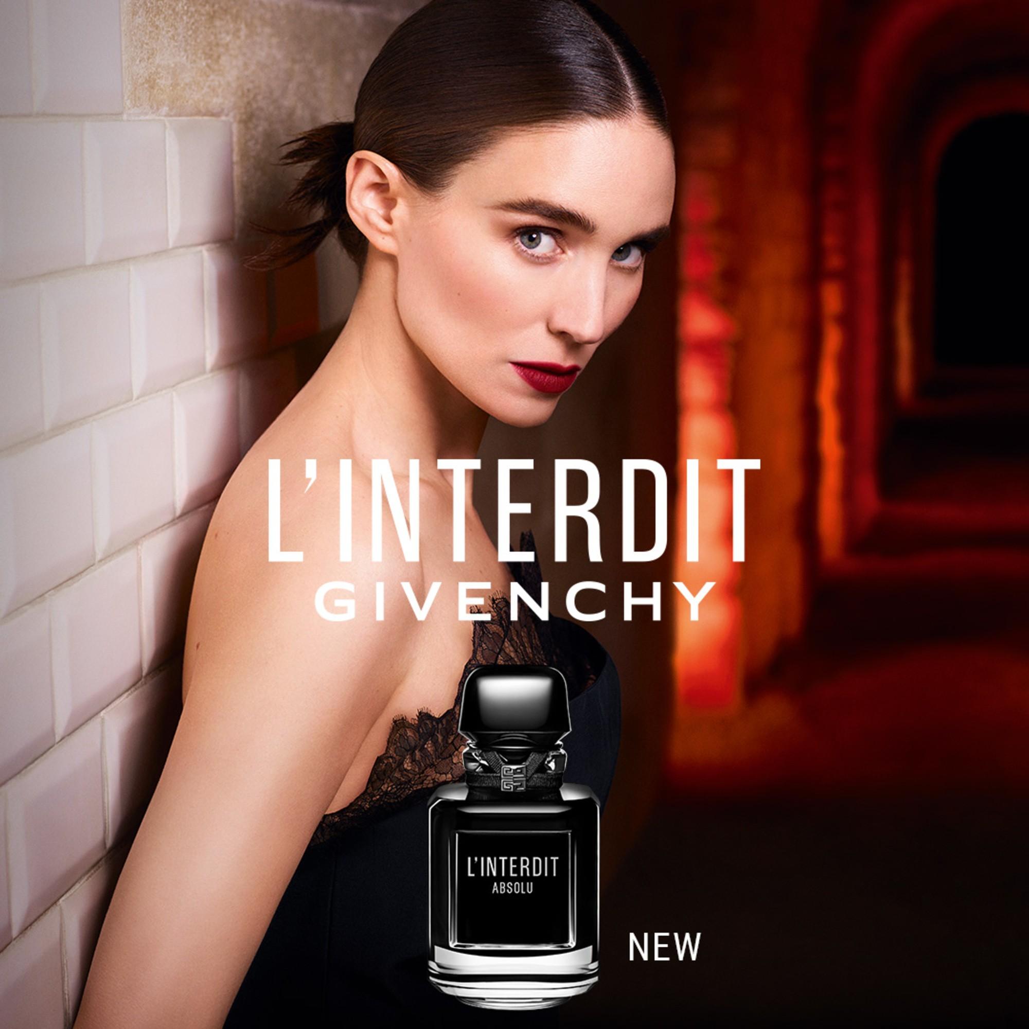 GIVENCHY L'INTERDIT ABSOLU Fragrances Livraison Gratuite ApriL