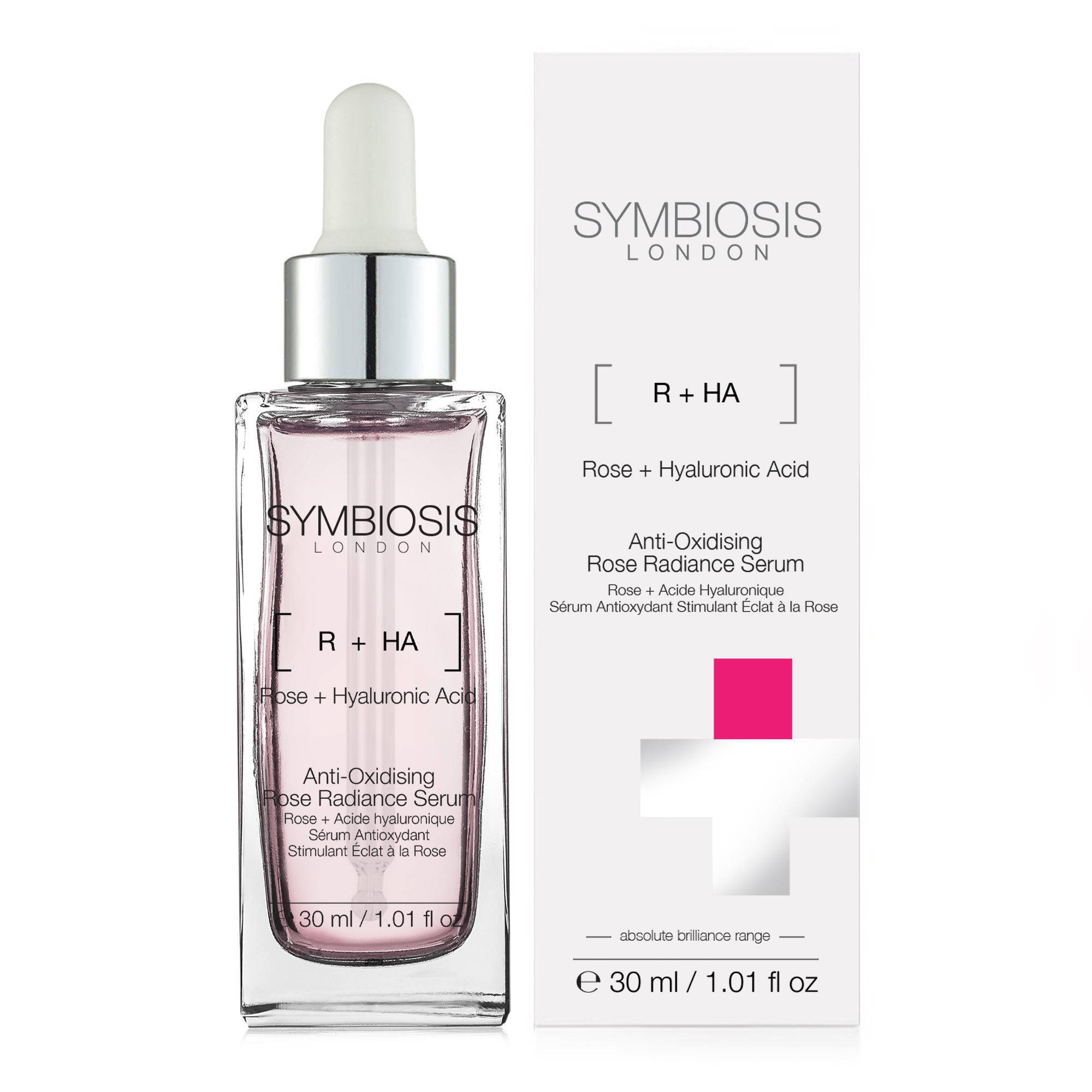 Antioxiderende Roos Radiance Serum