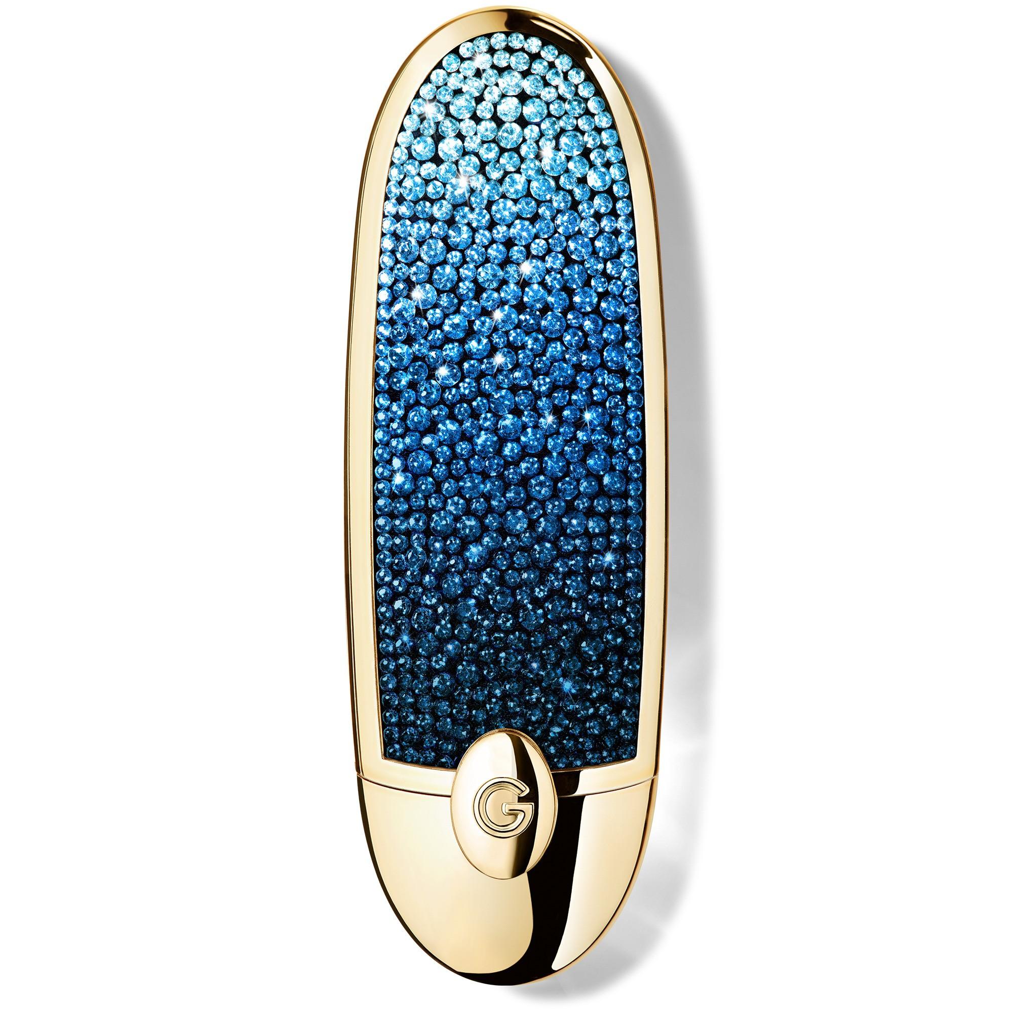 Rouge G L'Heure Bleue | L'écrin bijou double miroir