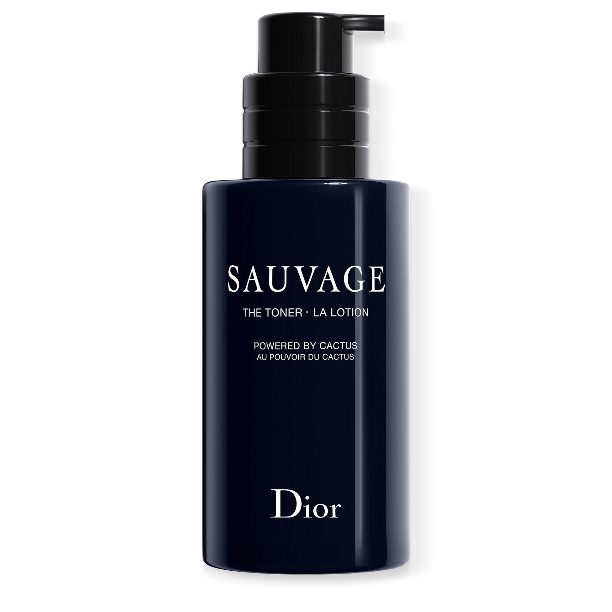 SAUVAGE La Lotion