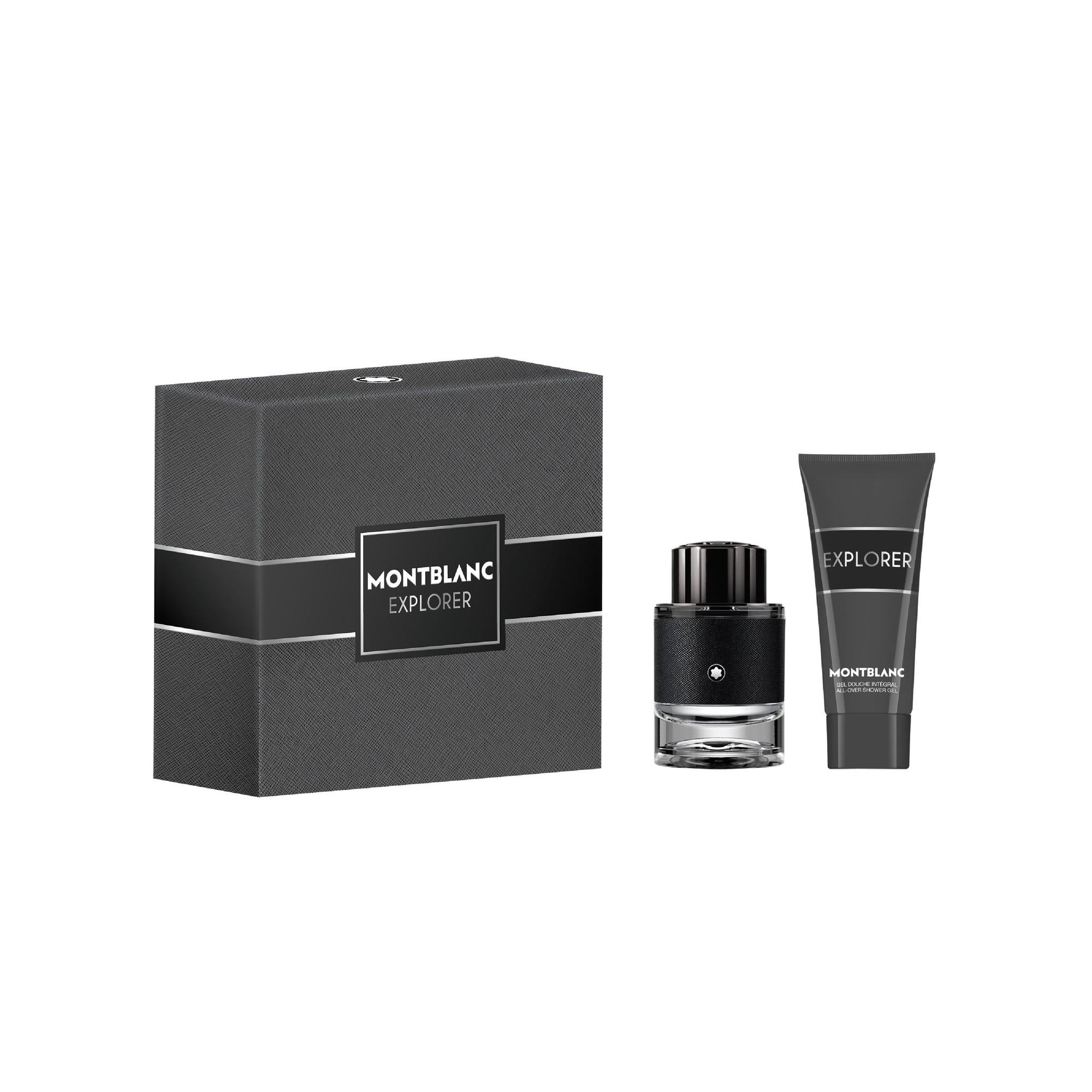 Explorer Coffret 2 pc