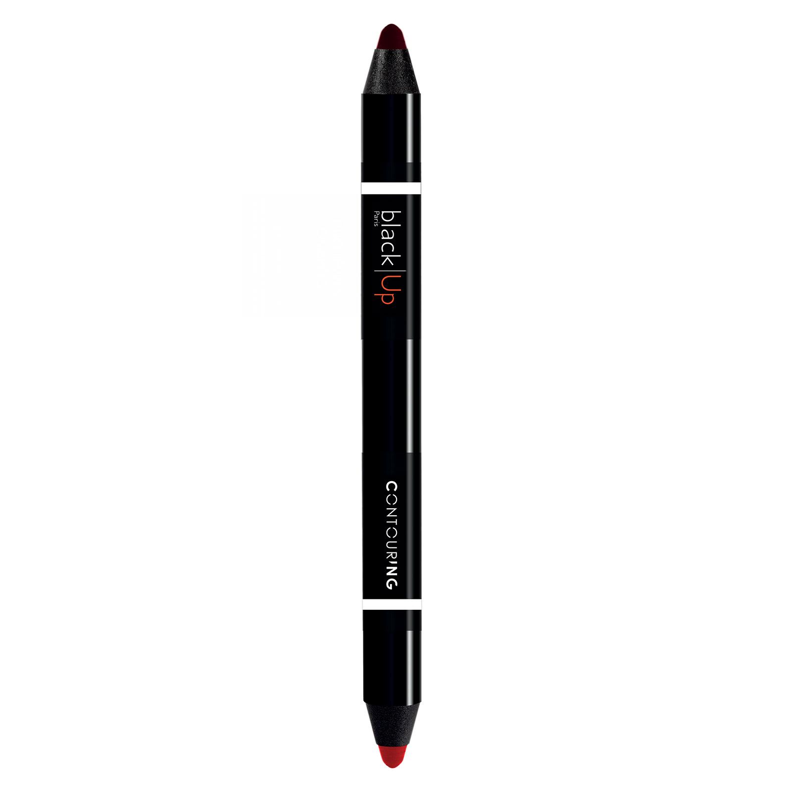 Duo Lèvres Ombrées Contouring n°01