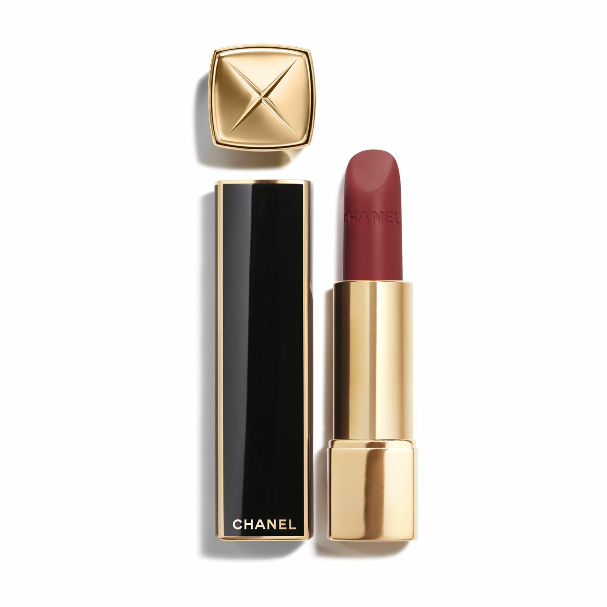 ROUGE ALLURE VELVET ÉDITION LIMITÉE – LE ROUGE VELOURS LUMINEUX
