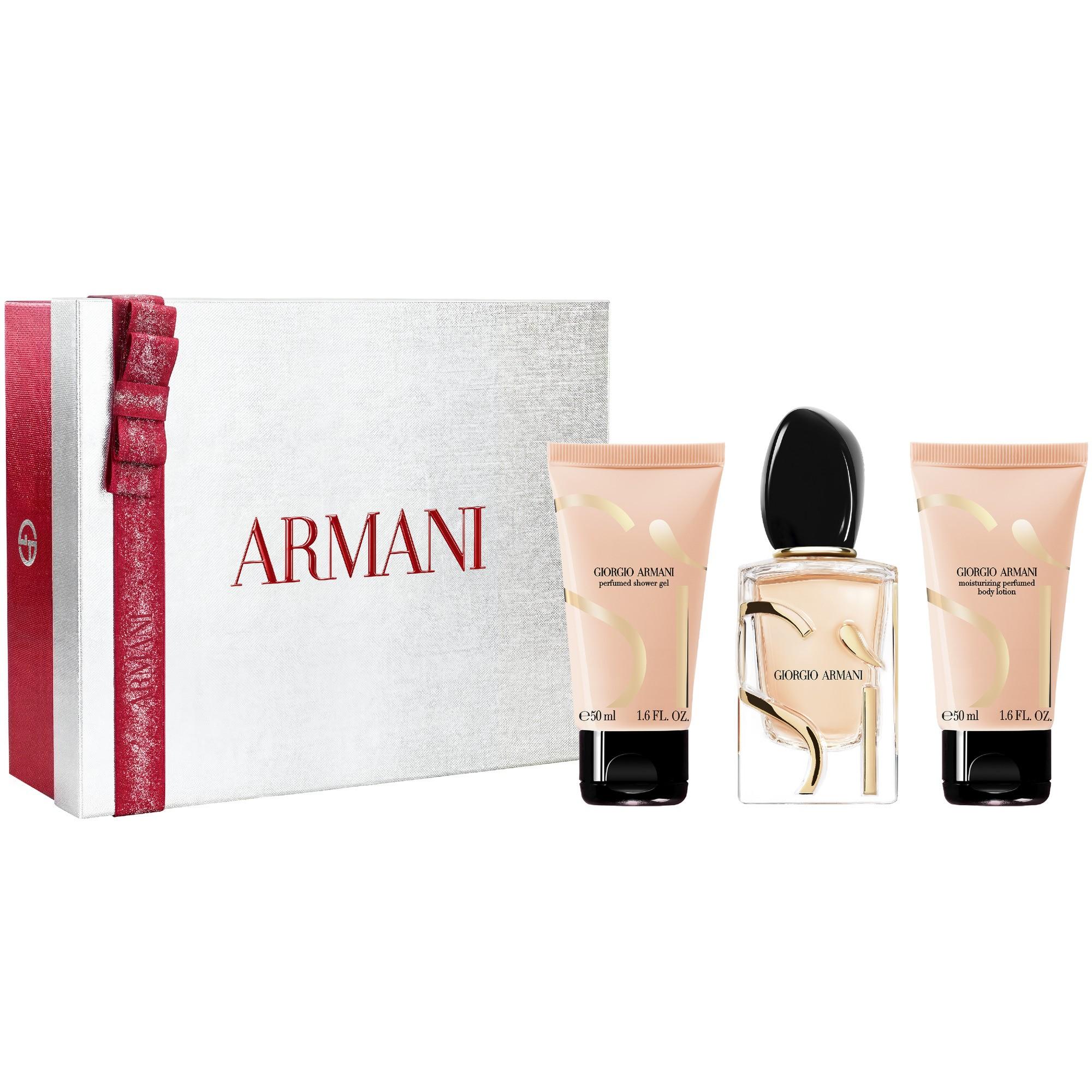 Coffret Sì Eau de Parfum