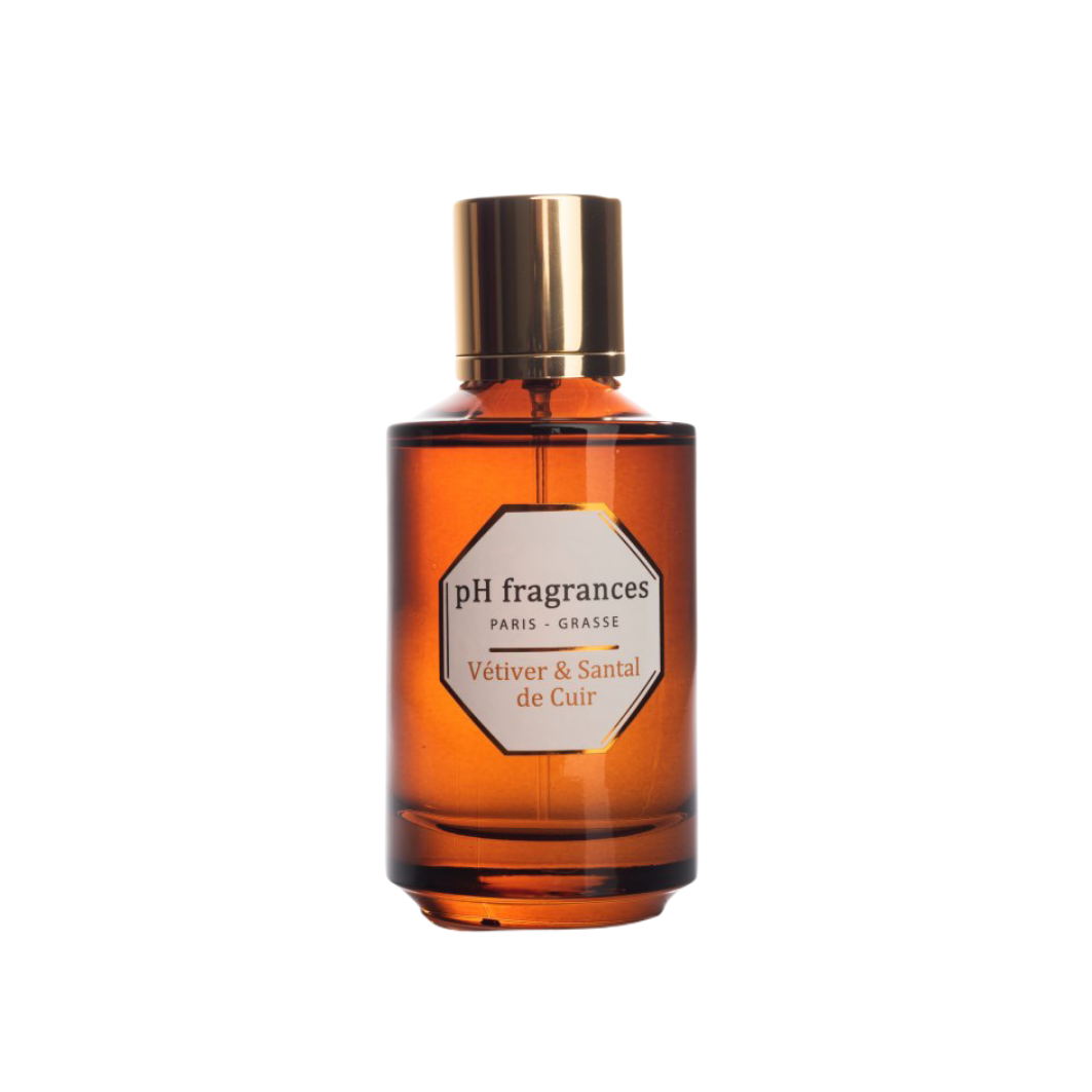 PARFUM VÉTIVER & SANTAL