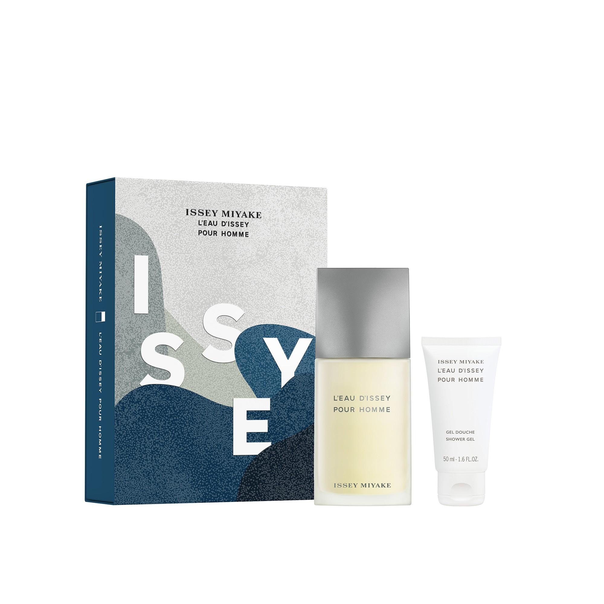 L'Eau d'Issey pour Homme Eau de Toilette-cadeauset