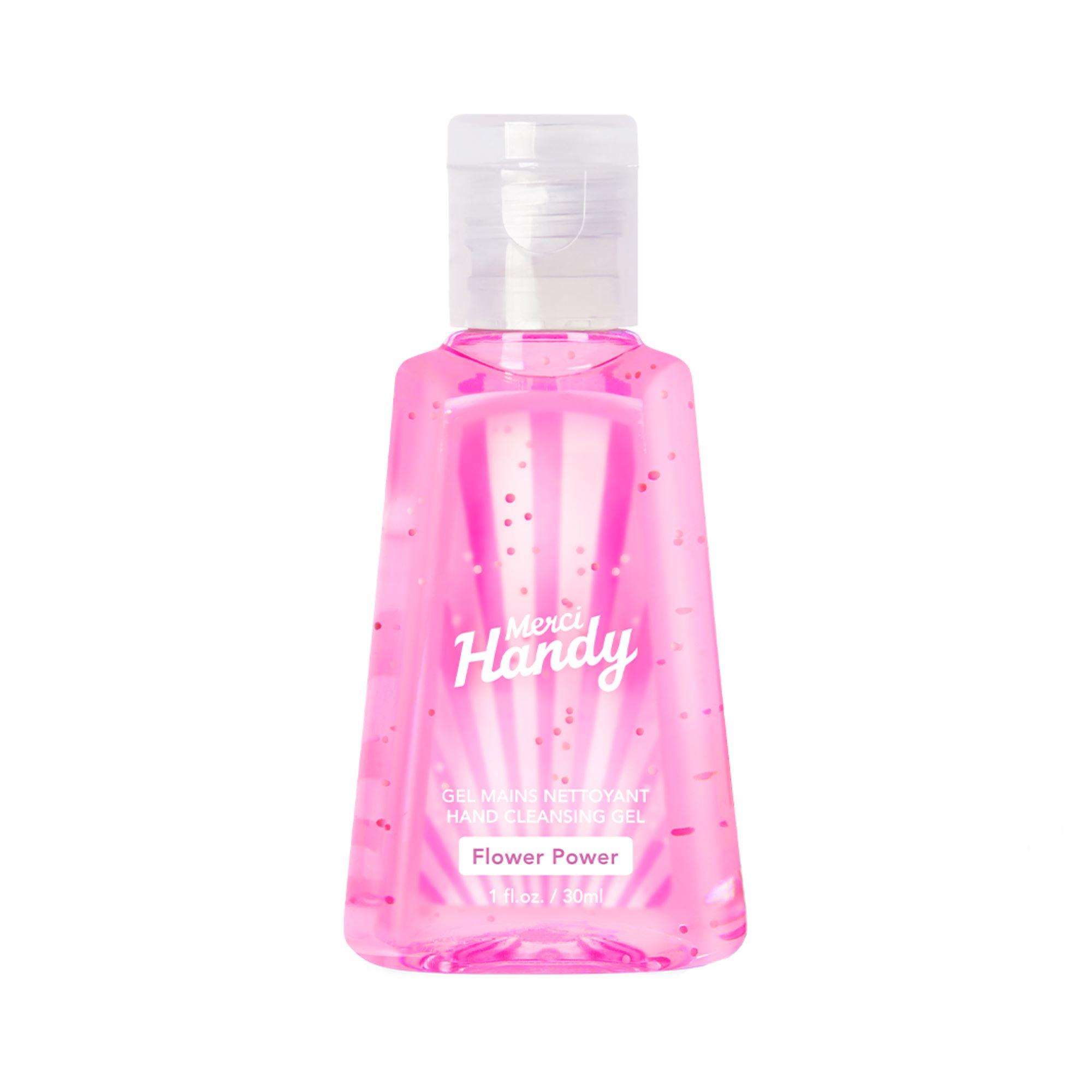 GEL MAINS NETTOYANT-Flower Power