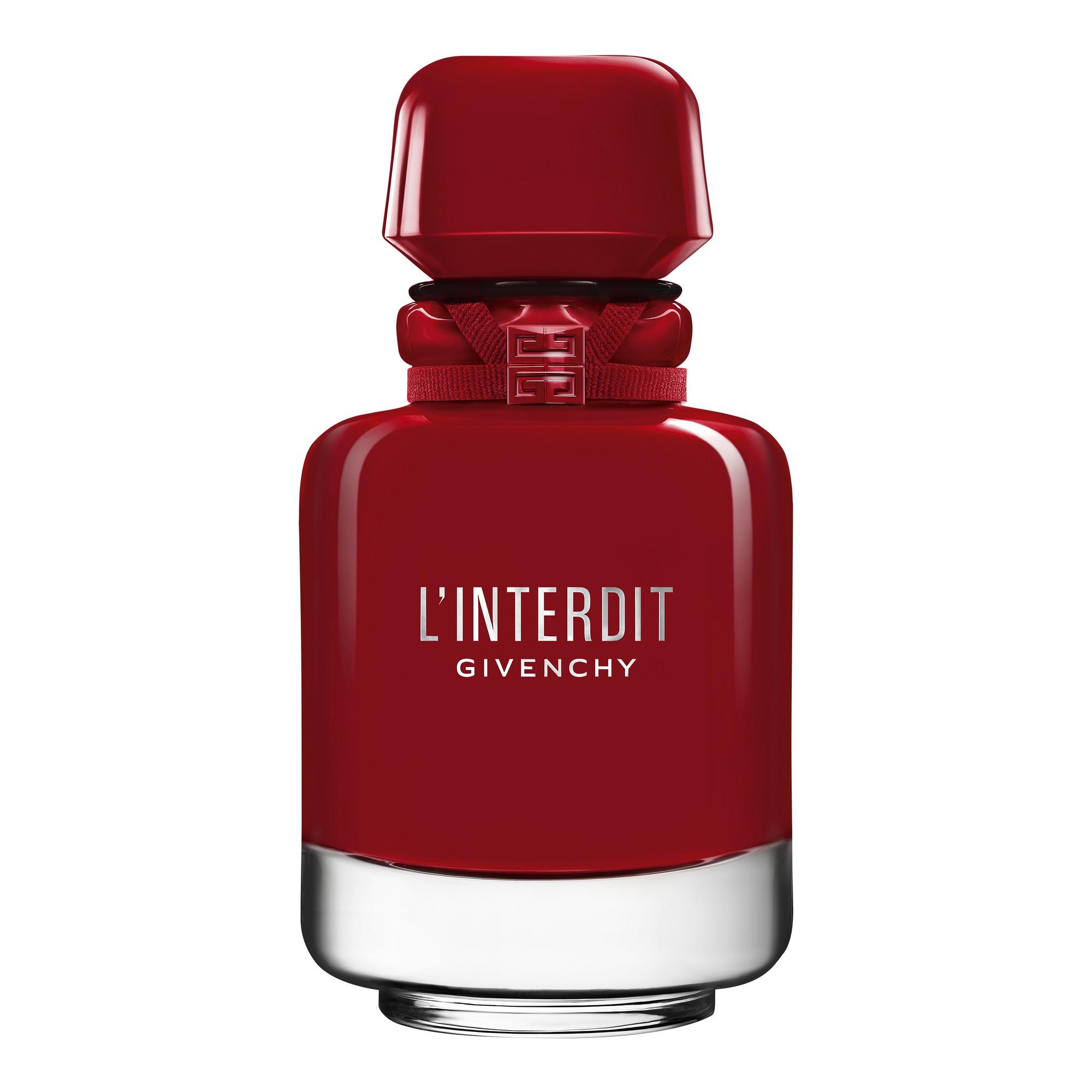 L'INTERDIT - ROUGE ULTIME
