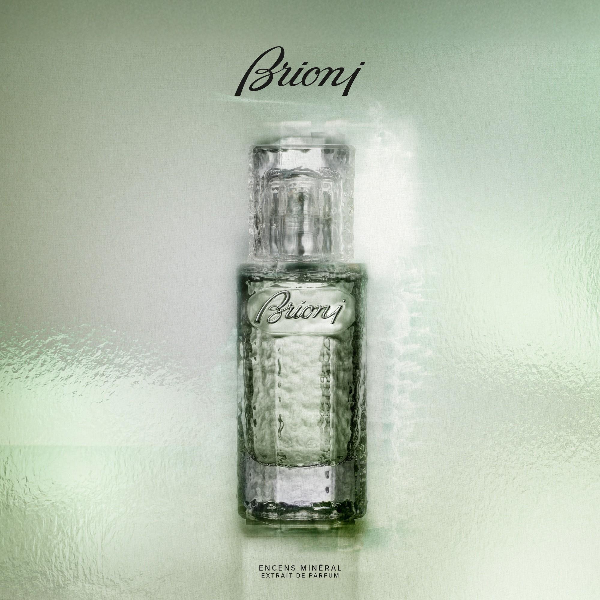 BRIONI Encens Minéral Fragrances | Livraison Gratuite - ApriL 