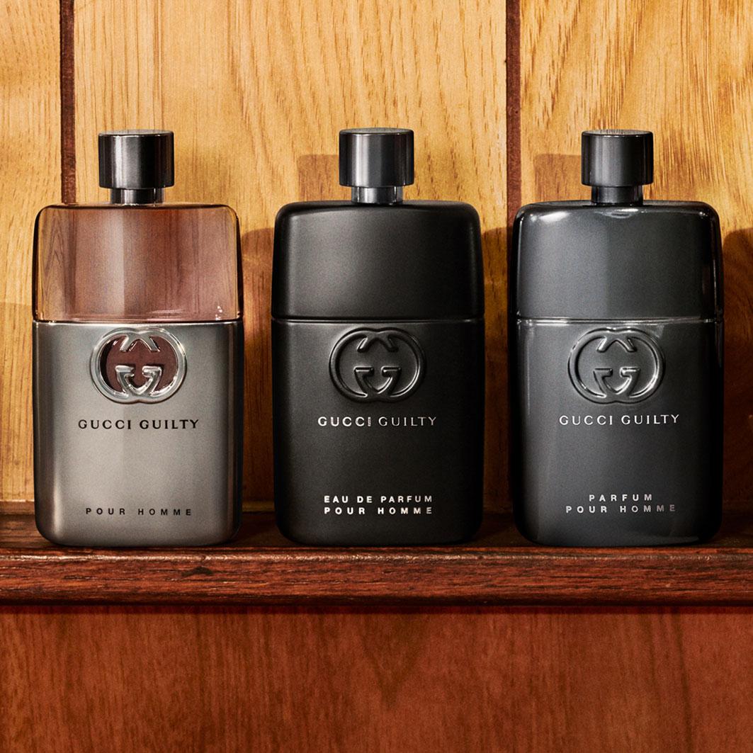 GUCCI Gucci Guilty Parfum For Him 50ML Geuren | Gratis Levering - ApriL  Parfumerie ❤️