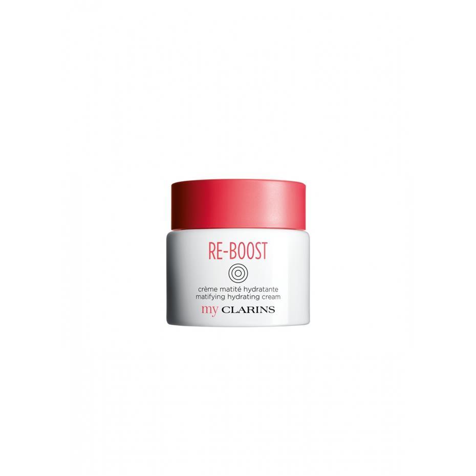 Re-Boost Crème Matite Hydratante PM-PG