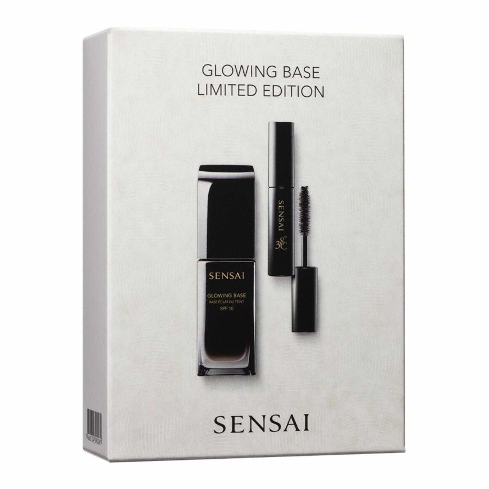 Set Glow Base30+Lash Volum