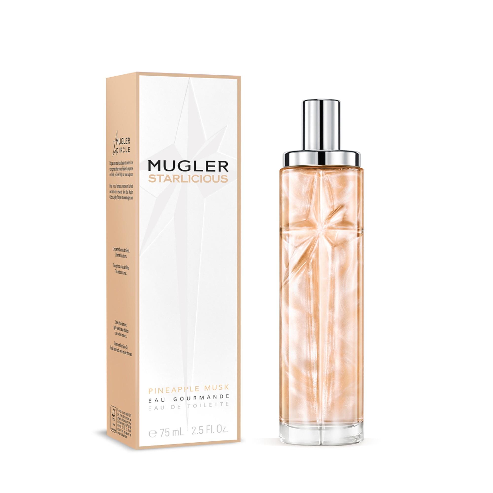 Starlicious Pineapple Musk - Parfum floral fruité gourmand pour femme