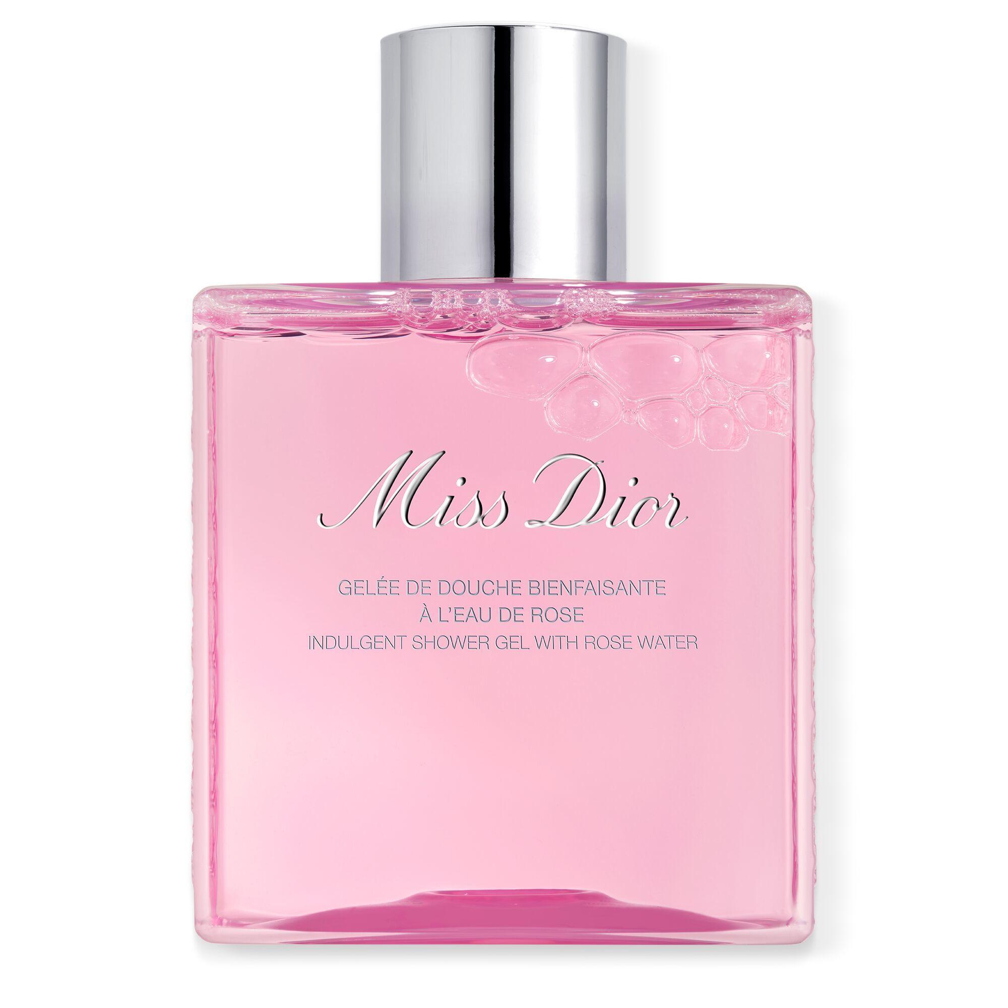 MISS DIOR Gelée de Douche Bienfaisante à l'Eau de Rose