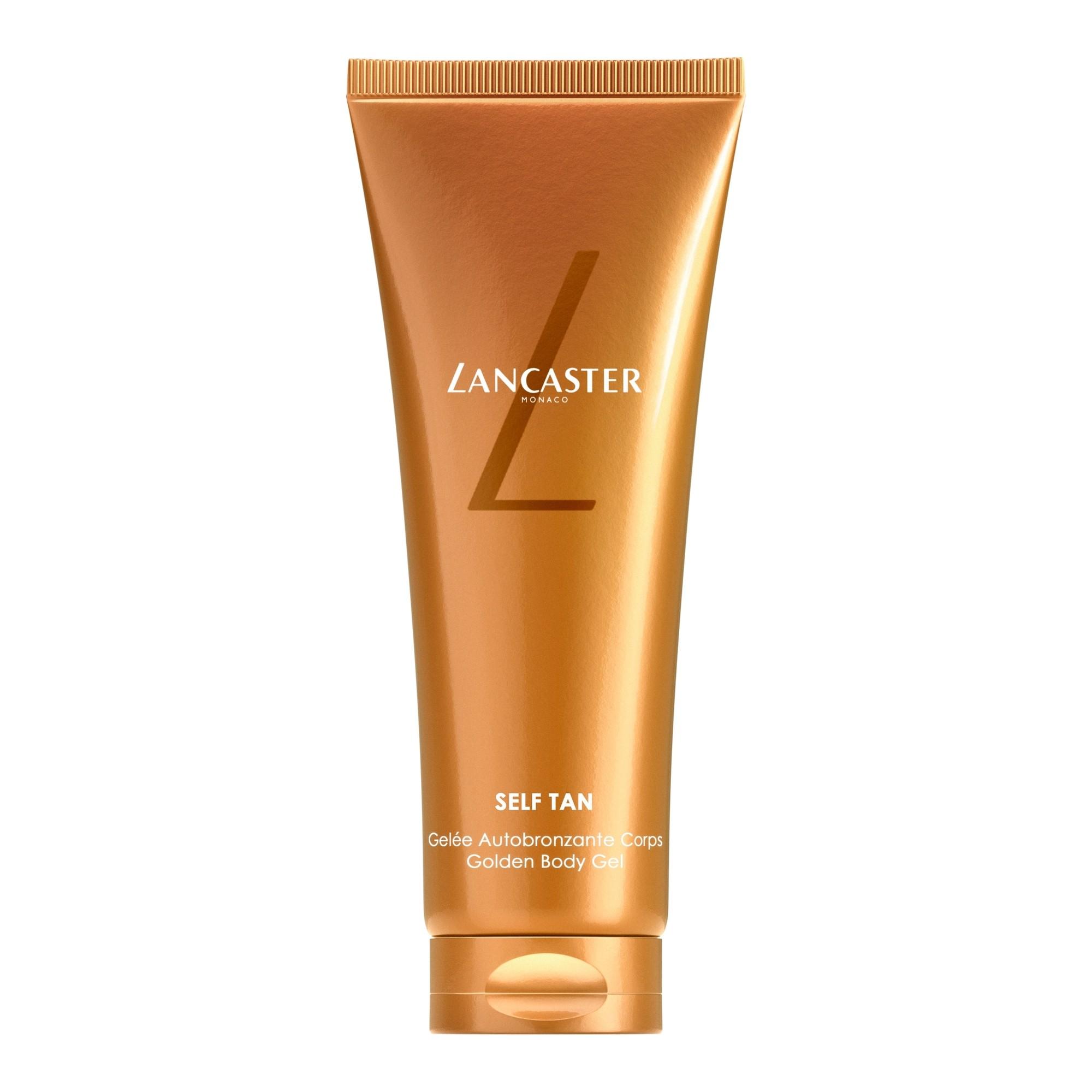 SELF TAN Gelée autobronzante corps 125 ml