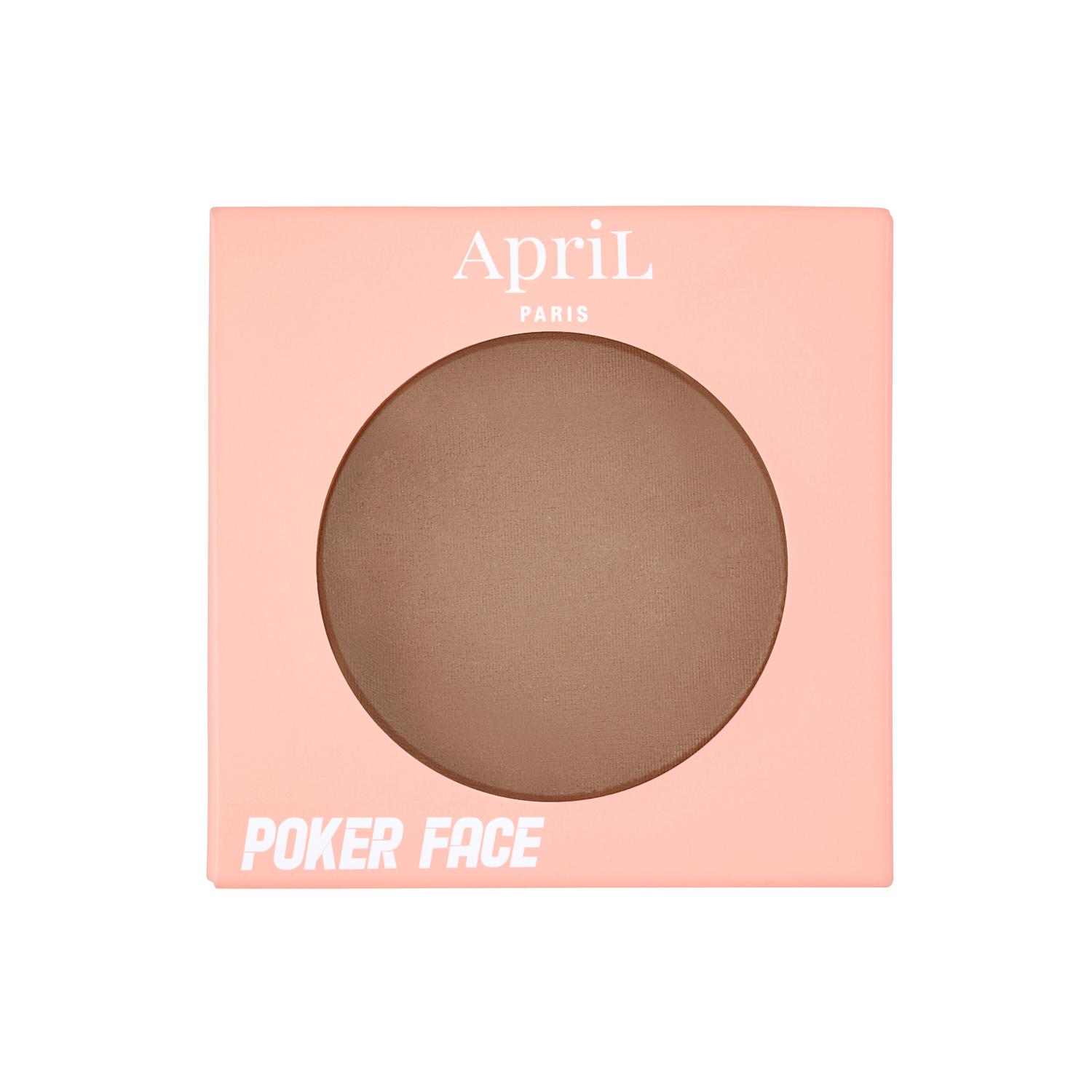POKER FACE - POUDRE COMPACTE VISAGE
