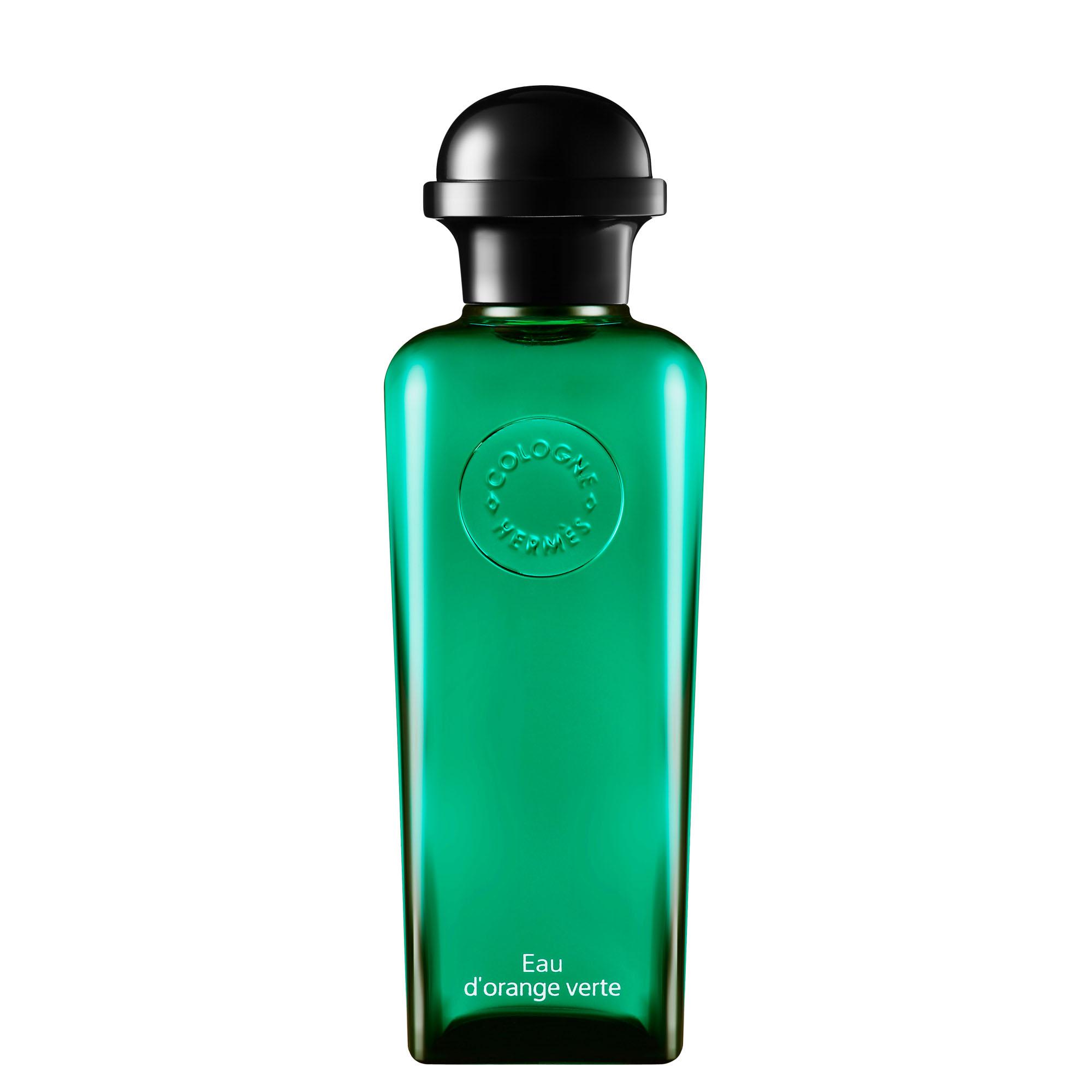 Eau d'orange verte