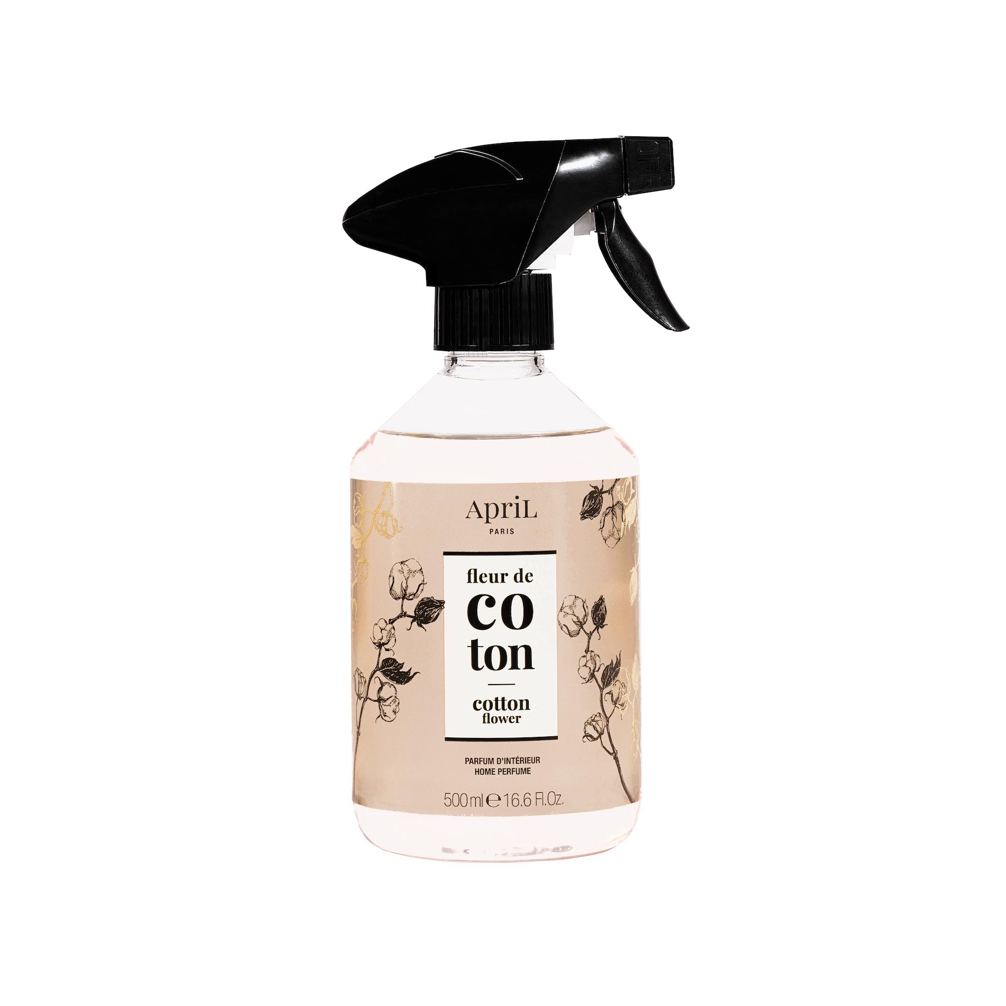 Huisparfum - katoenbloem