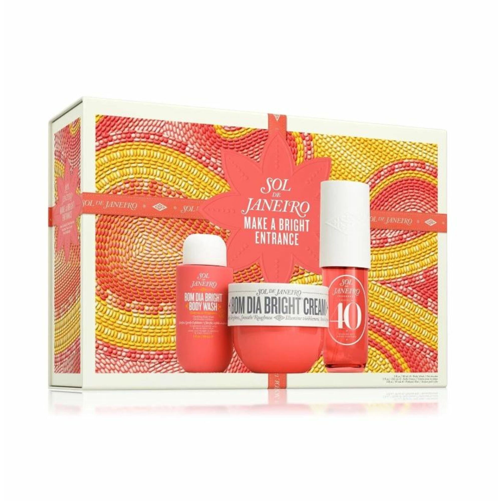 Make A Bright Entrance Bom Dia Bright™ Body Routine