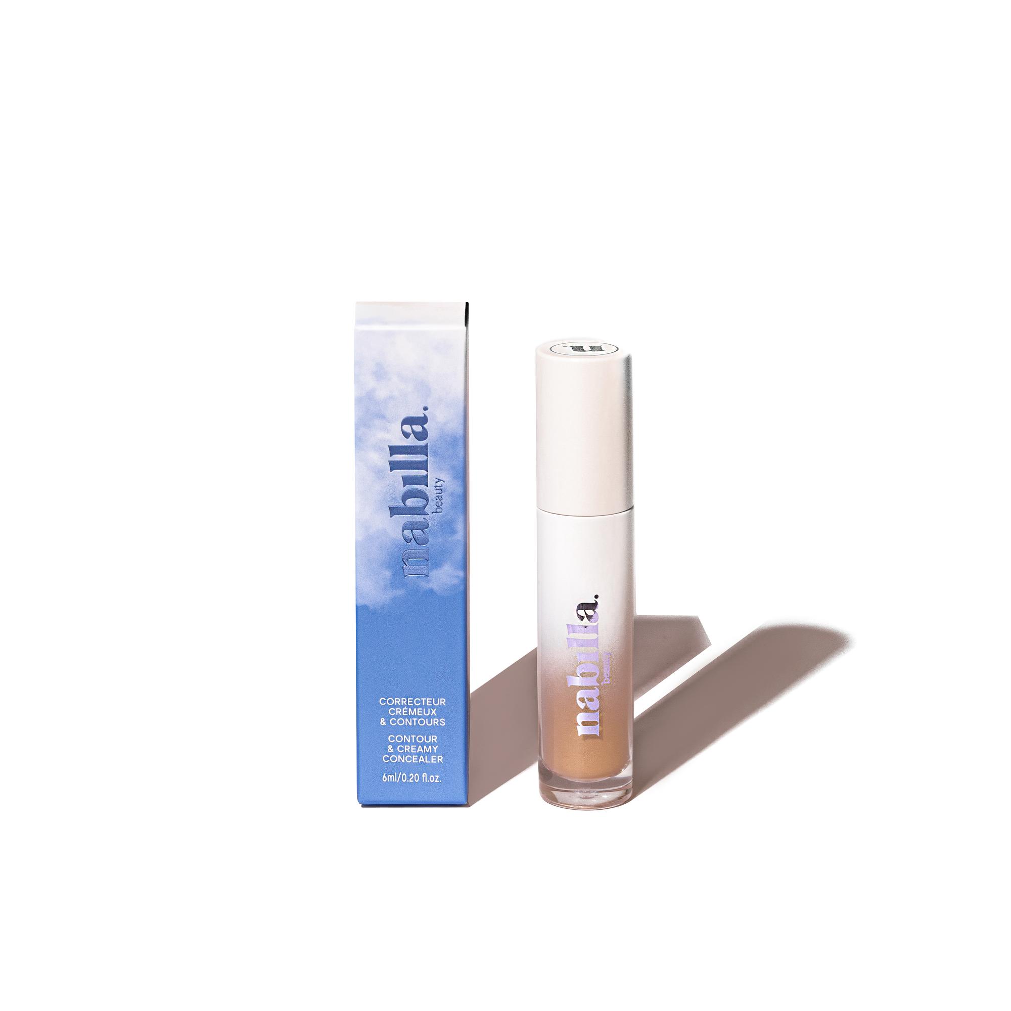 Correcteur crémeux et contours