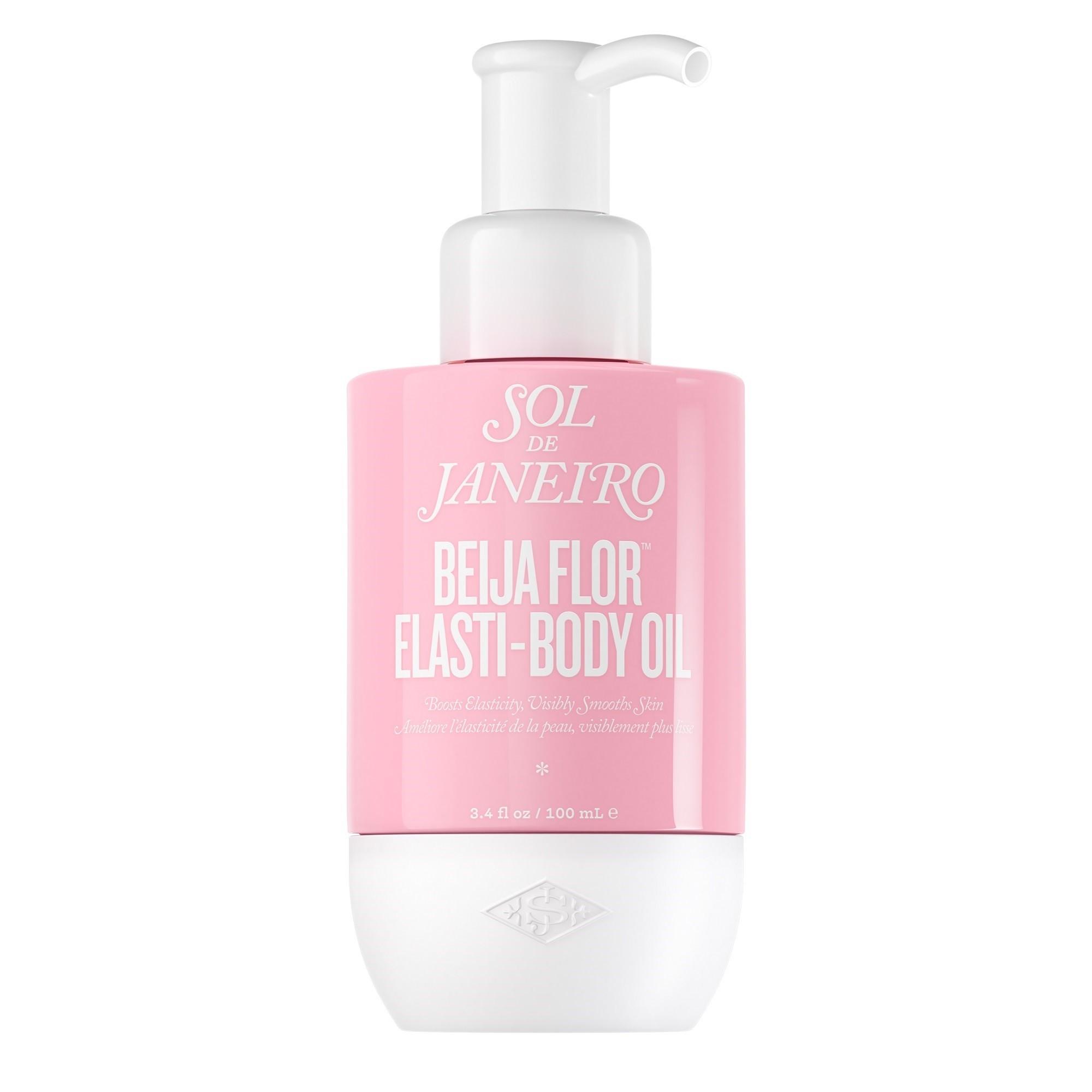 Beija Flor Elasti Body Oil