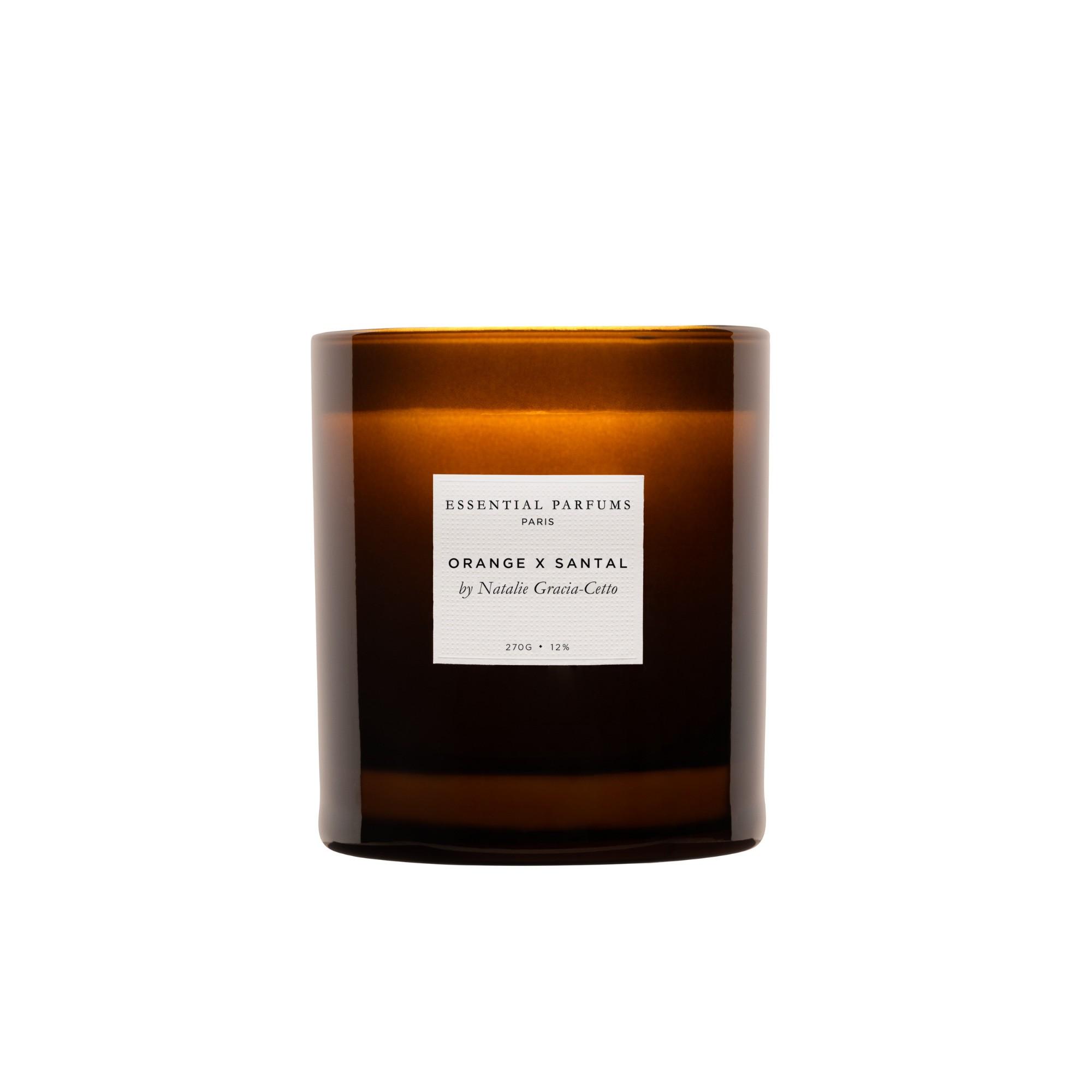 Orange X Santal by Natalie Gracia-Cetto - Candle 270gr