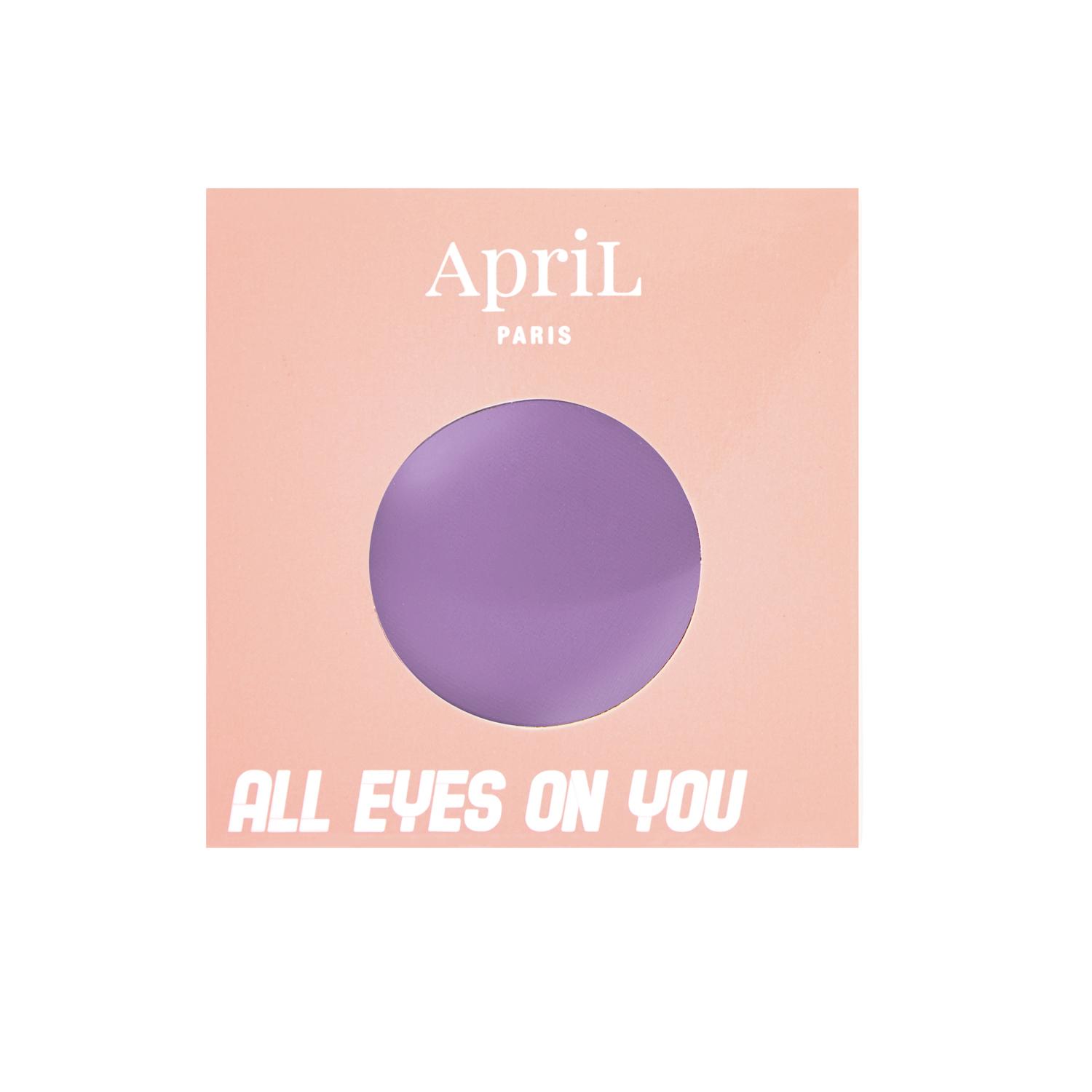 ALL EYES ON YOU - FARD À PAUPIÈRES MAT (RECHARGE)