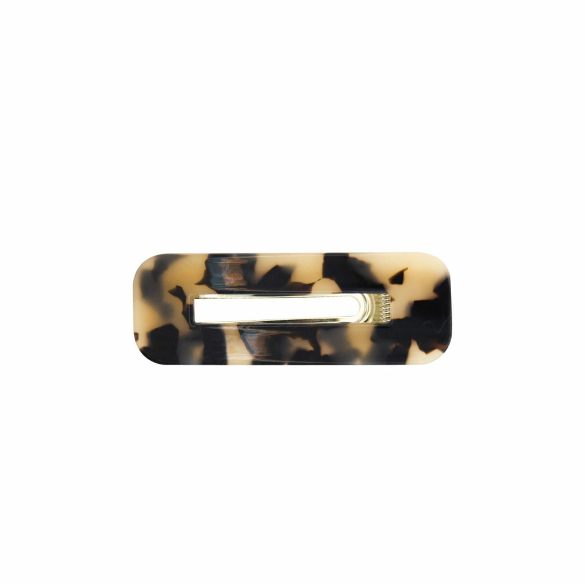 Barrettes en forme de coquillage x2