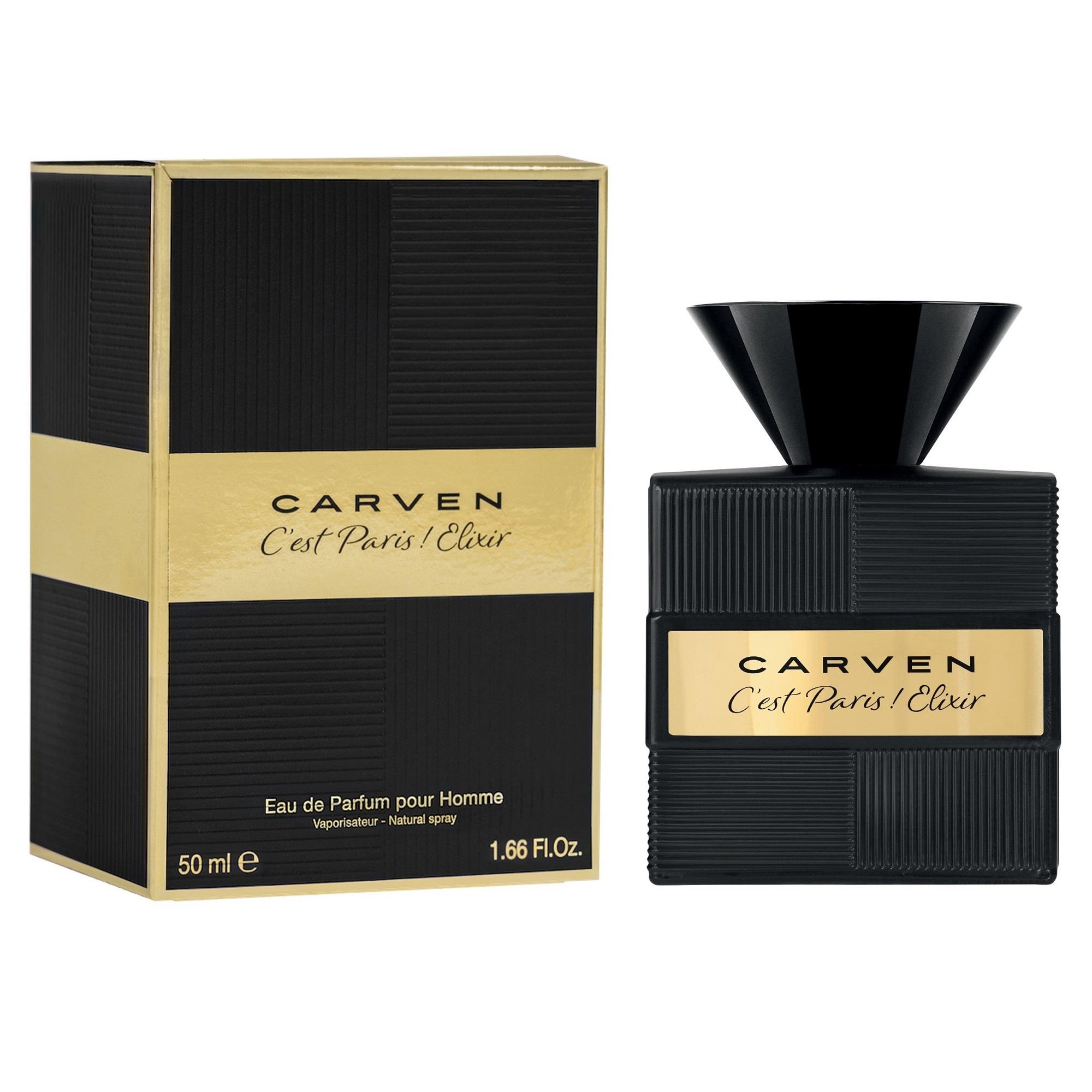 C'est Paris ! Elixir pour Homme
