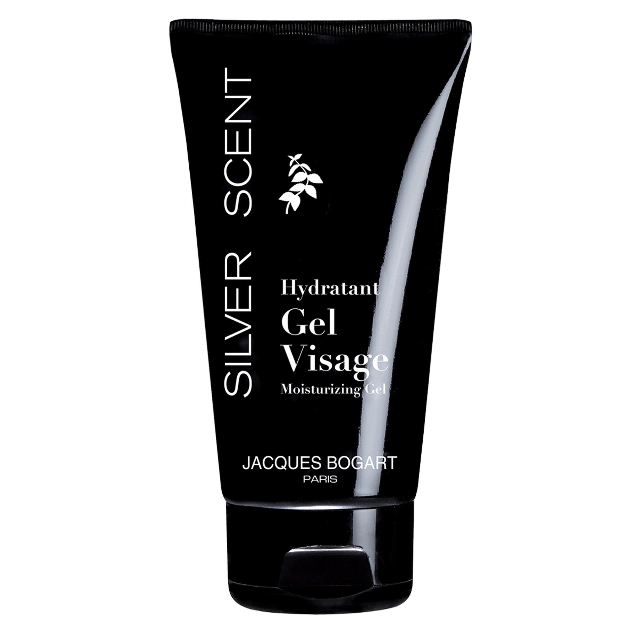 Silver scent care - gel visage hydratant