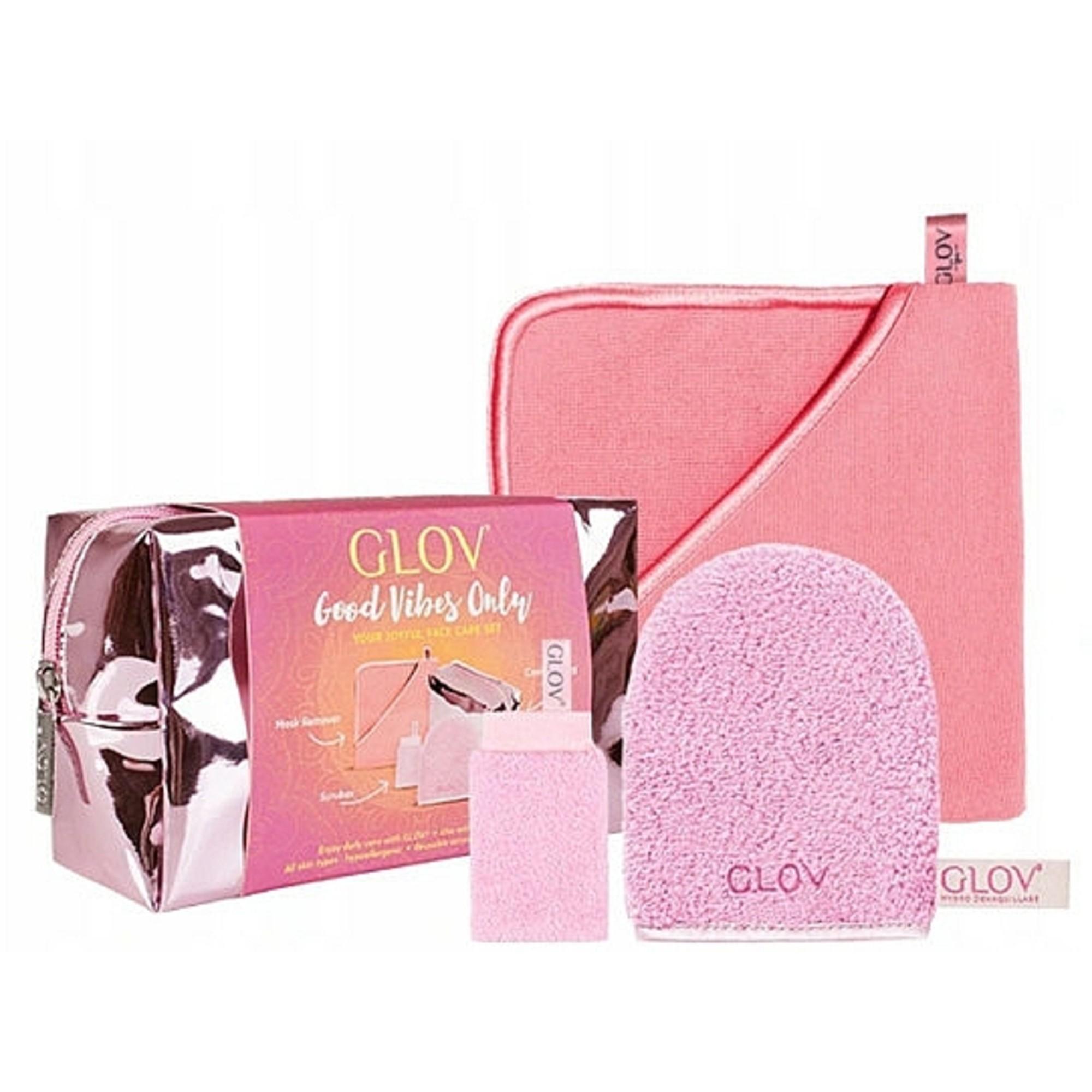 Coffret Good Vibes Only ICONIC Mitt, SCRUBEX & Mask Remover