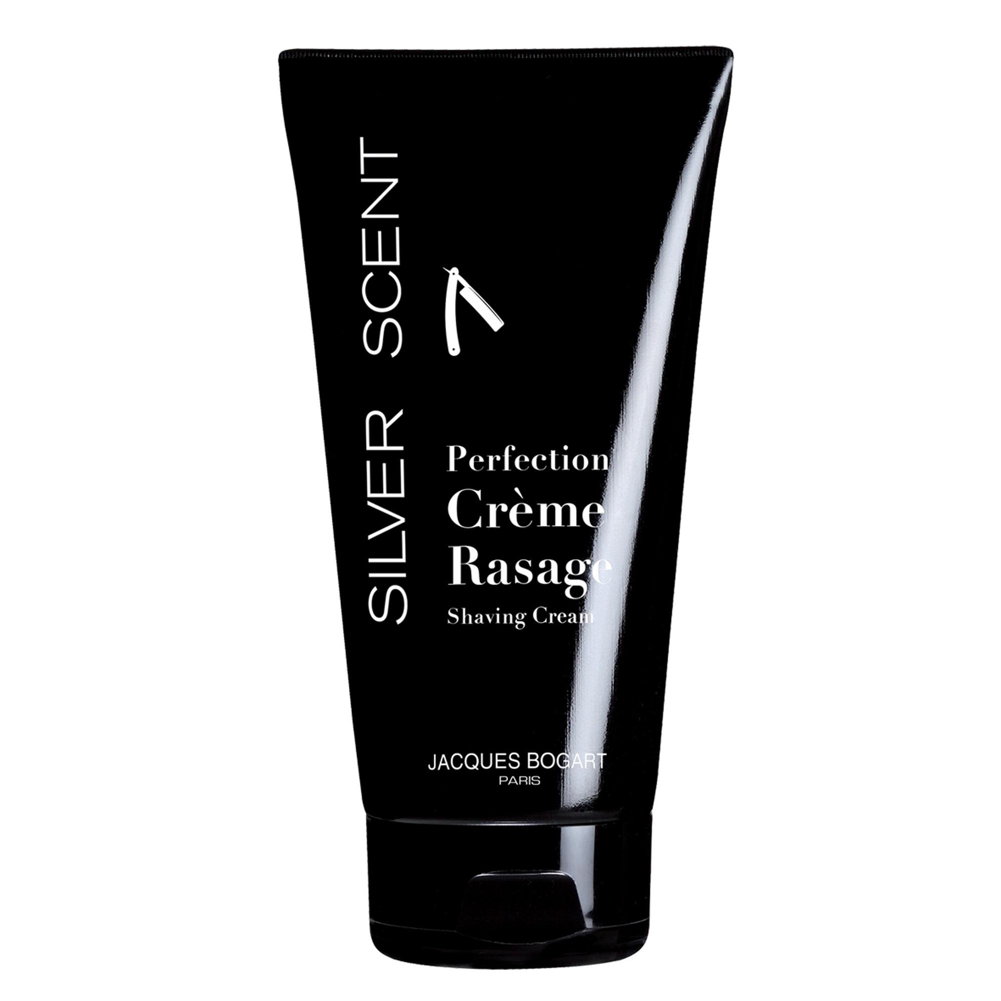 Silver scent care - crème rasage perfection