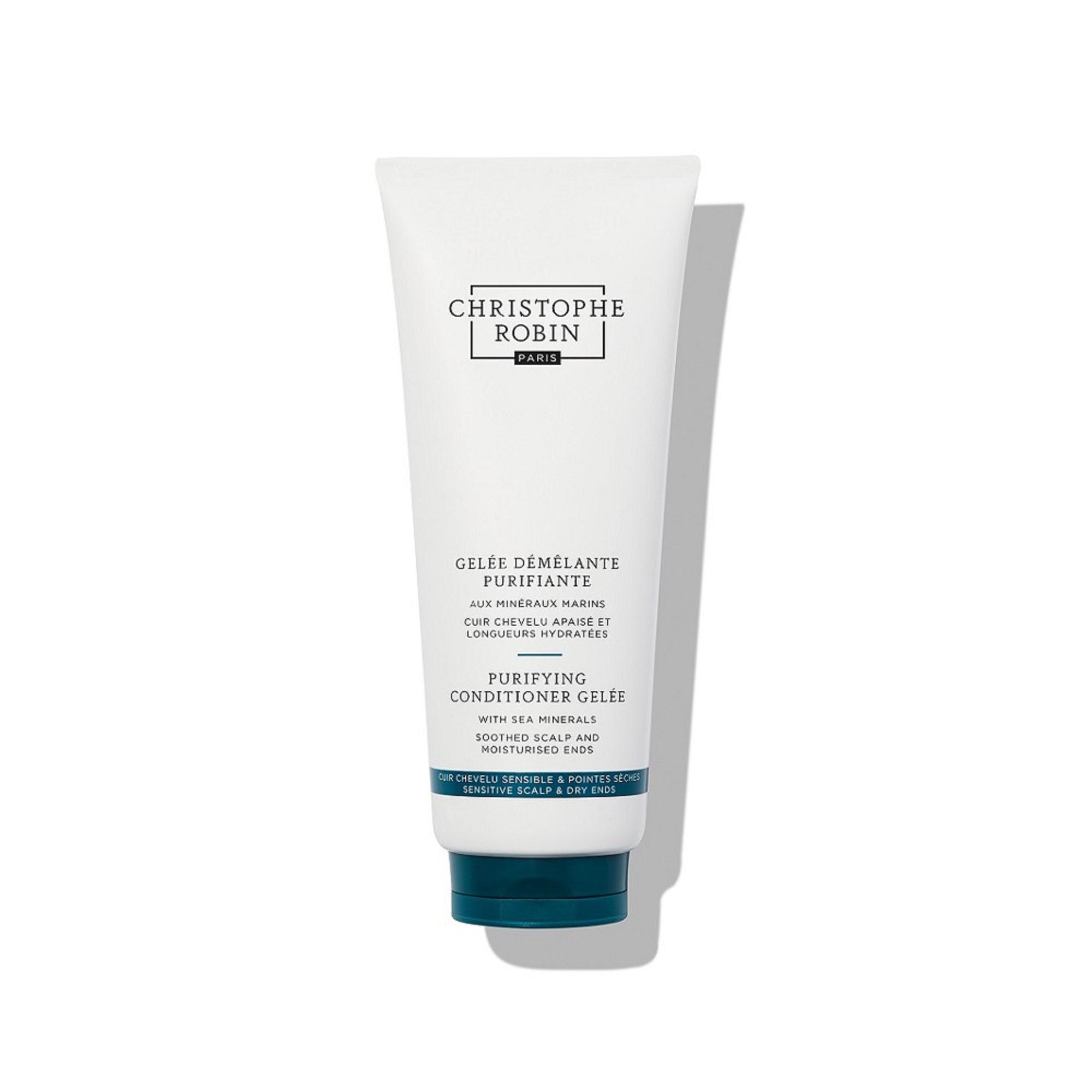 Gelée démêlante aux minéreaux marins