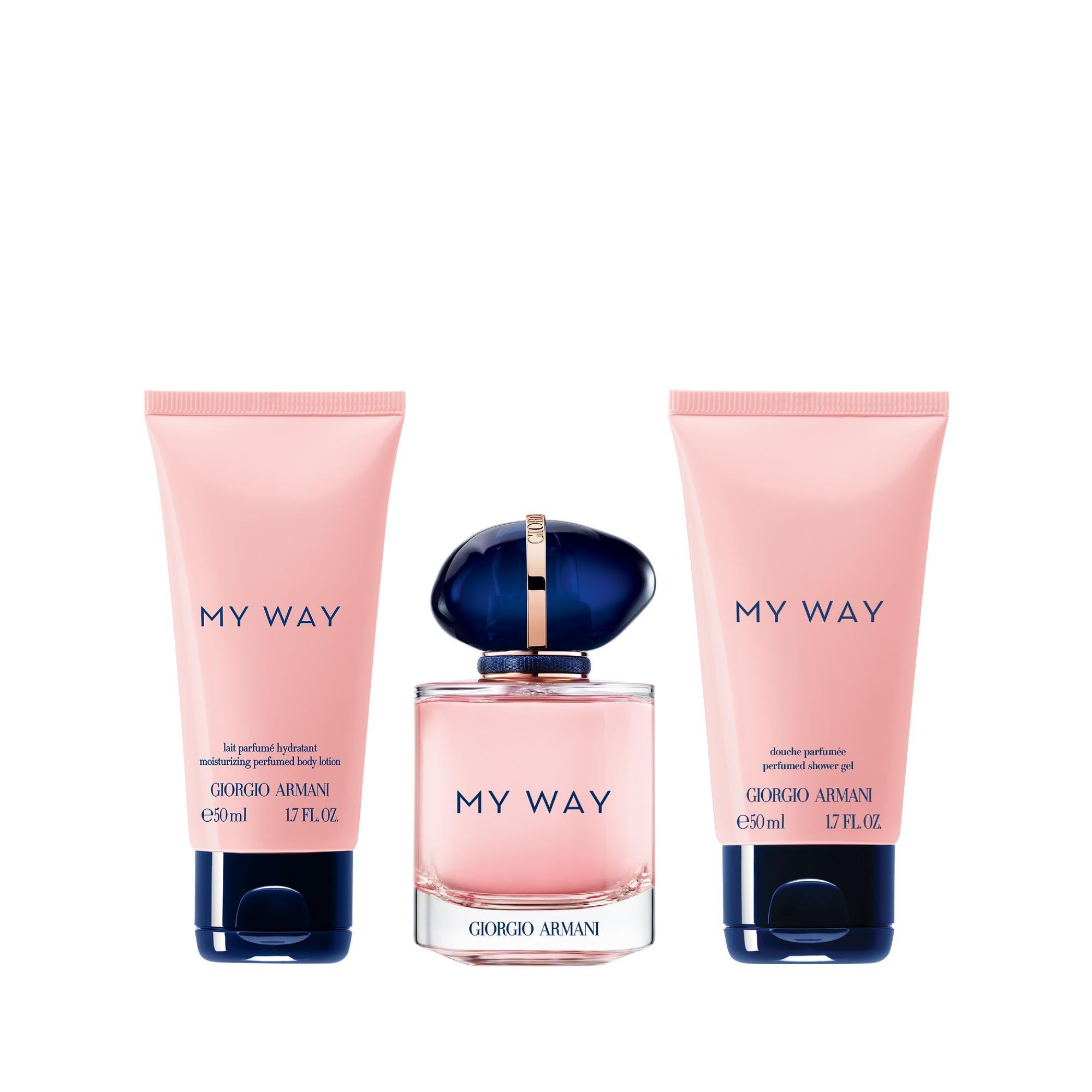 My Way Eau de Parfum Coffret