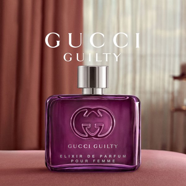 Fragrances Guilty Elixir de Parfum pour Femme GUCCI ✨ ApriL