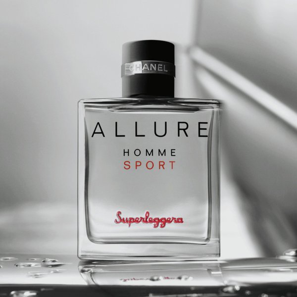CHANEL CHANEL ALLURE HOMME SPORT SUPERLEGGERA EAU DE PARFUM Fragrances Livraison Gratuite ApriL Parfumerie