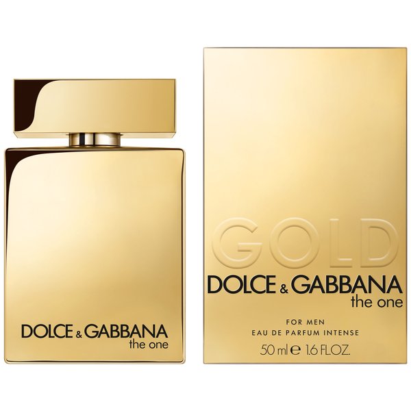 The For Men Gold Eau de Parfum Intene | APRIL