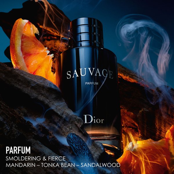 Parfums SAUVAGE DIOR ✨ ApriL - Planet Parfum