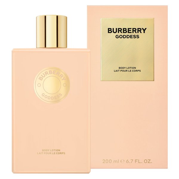 BURBERRY Burberry Goddess Lotion pour le Corps pour Femme Corps et bain Livraison Gratuite ApriL Parfumerie