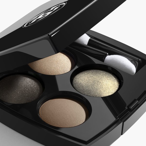 CHANEL LES 4 OMBRES ÉCLAT DE NUIT Palette | Livraison Gratuite - ApriL  Parfumerie ❤️